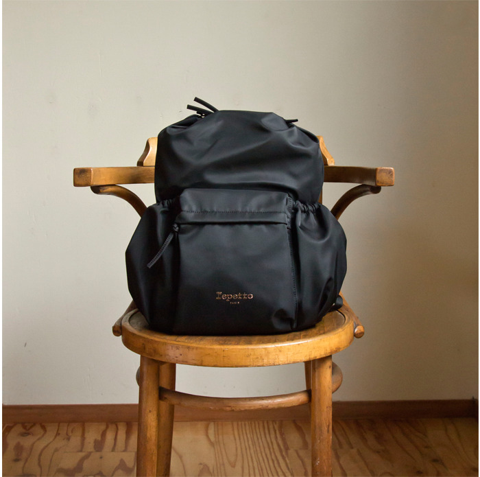 repetto レペット スーブルソー バックパック Soubresaut Back Pack