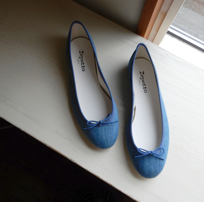 repetto レペット　シューズ