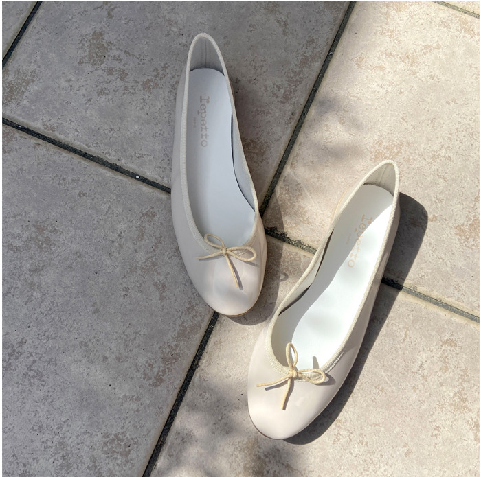 repetto レペット Cendrillon gomme Ballerinas サンダリオン ゴム