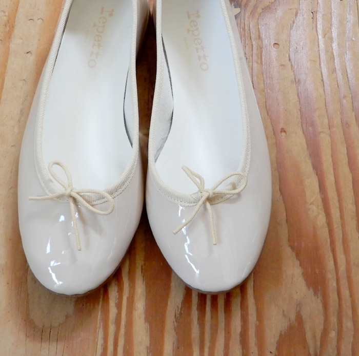 repetto CENDRILLON ピンク ゴールド 37 1/2 レペット