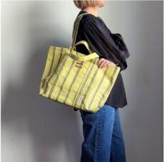 beej-stripefabrictotebag