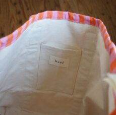 beej-stripefabrictotebag