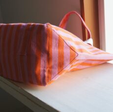 beej-stripefabrictotebag