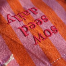 beej-stripefabrictotebag