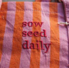 beej-stripefabrictotebag